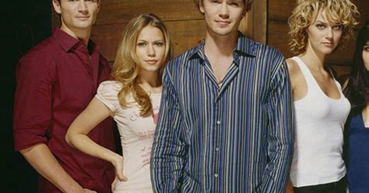 Nicki: One Tree Hill Character Profile