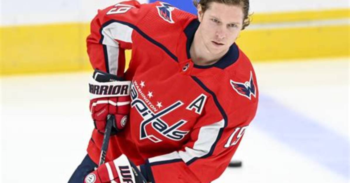 Nicklas Backstrom Net Worth