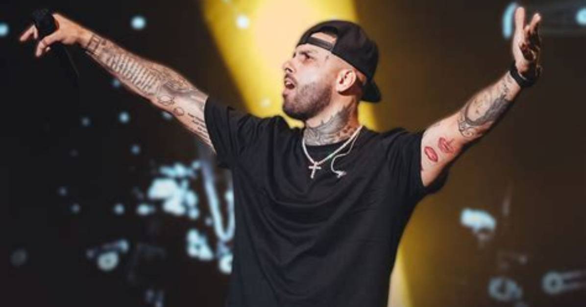 Nicky Jam