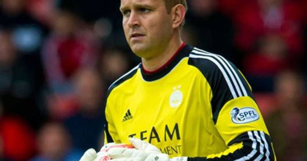 Nicky Weaver