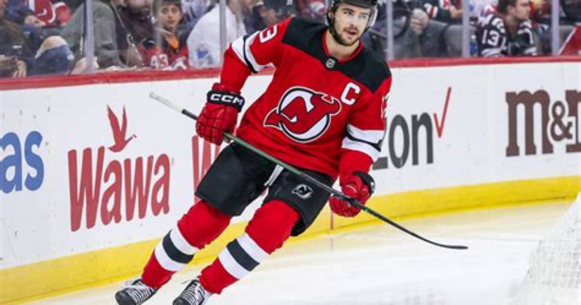 Nico Hischier