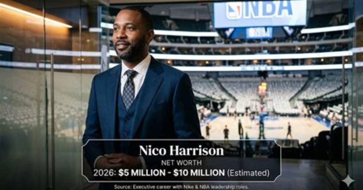 Nico Johnson Net Worth