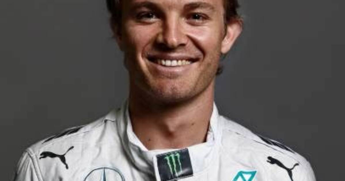 Nico Rosberg