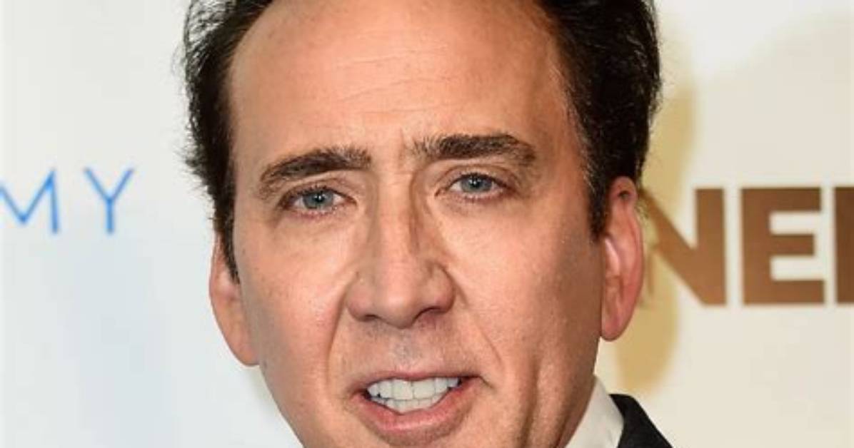 Nicolas Cage Net Worth