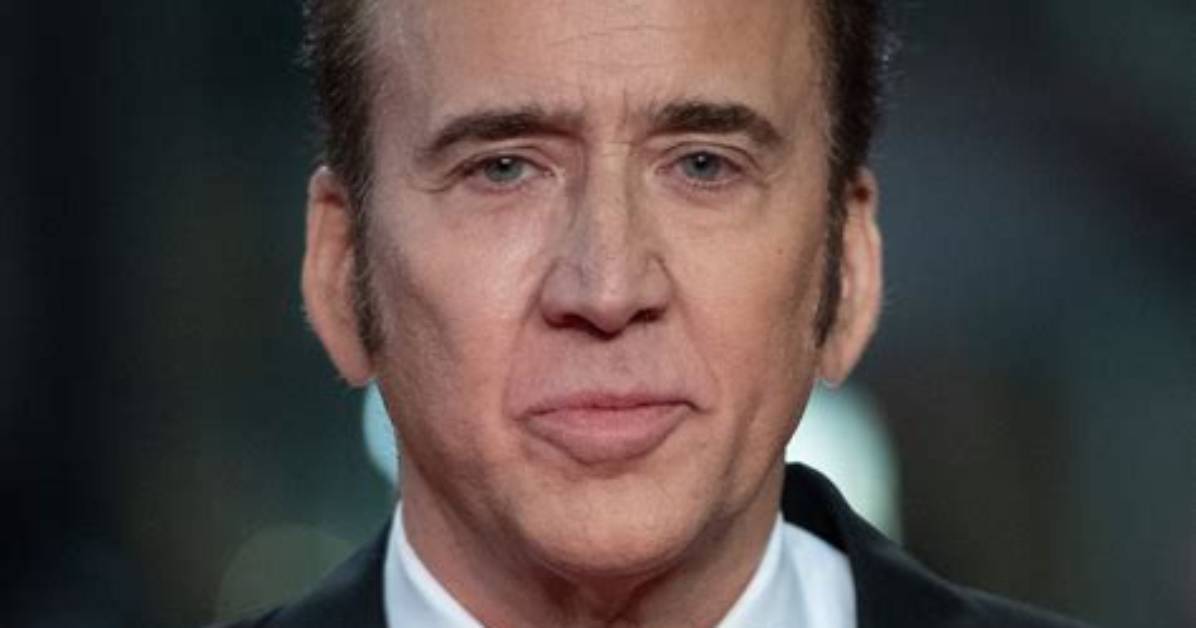 Nicolas Cage