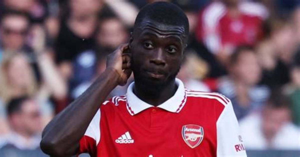 Nicolas Pepe