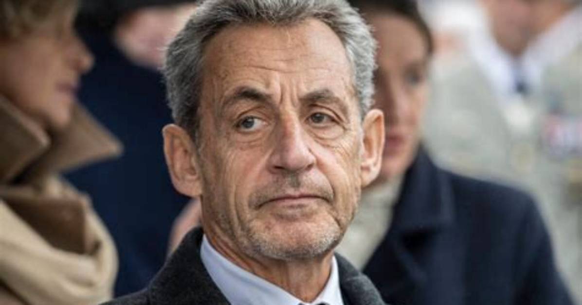 Nicolas Sarkozy