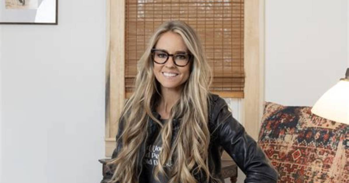 Nicole Curtis Reveals She Doesn't Believe in Circumcision