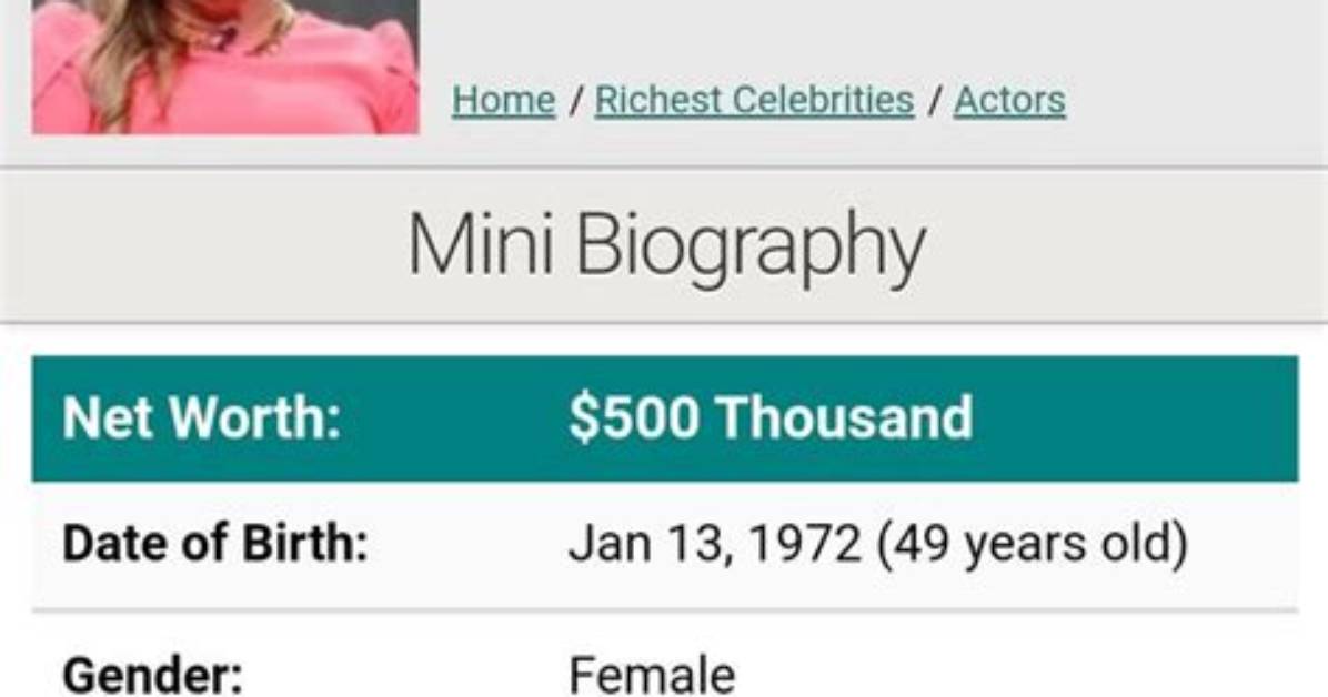 Nicole Eggert Net Worth