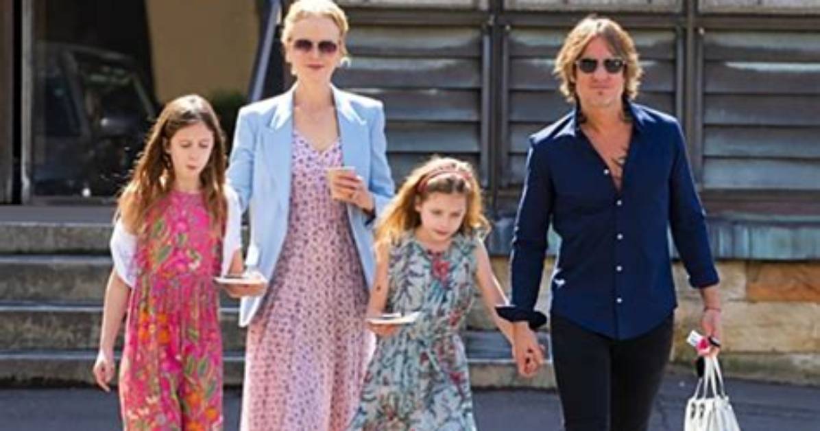 Nicole Kidman Says She ‘Absolutely’ Believes in God Despite Her Friends Teasing Her