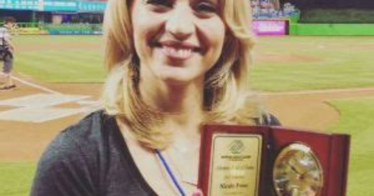 Nicole Perez Wikipedia; Husband, Married, Age, Salary, Wplg, Family, Facts
