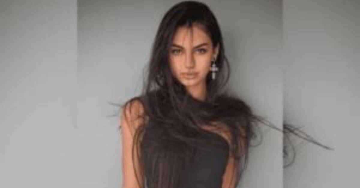 Nicole Sahebi (Tiktok Star) Biography, Age, Boyfriend, Height, Net Worth