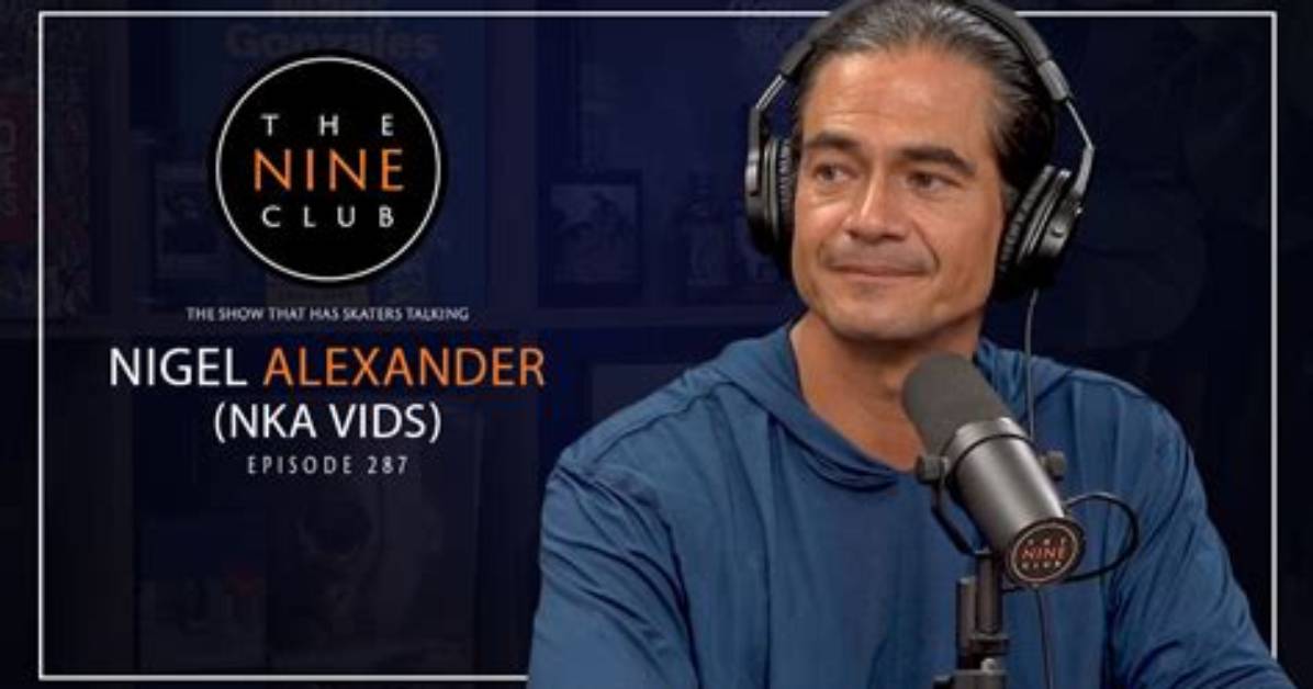 Nigel Alexander