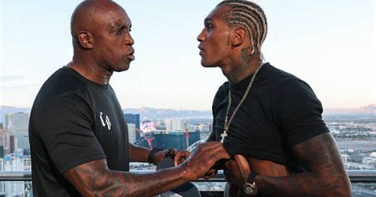 Nigel Benn Net Worth