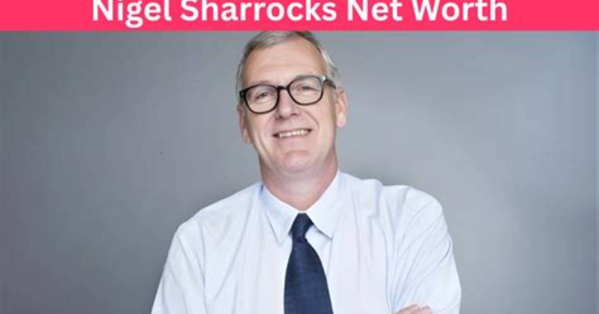 Nigel Harbach Net Worth