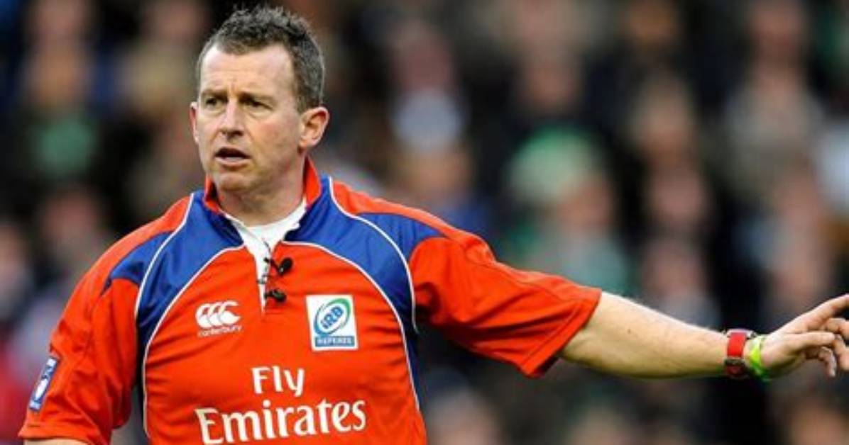 Nigel Owens Net Worth