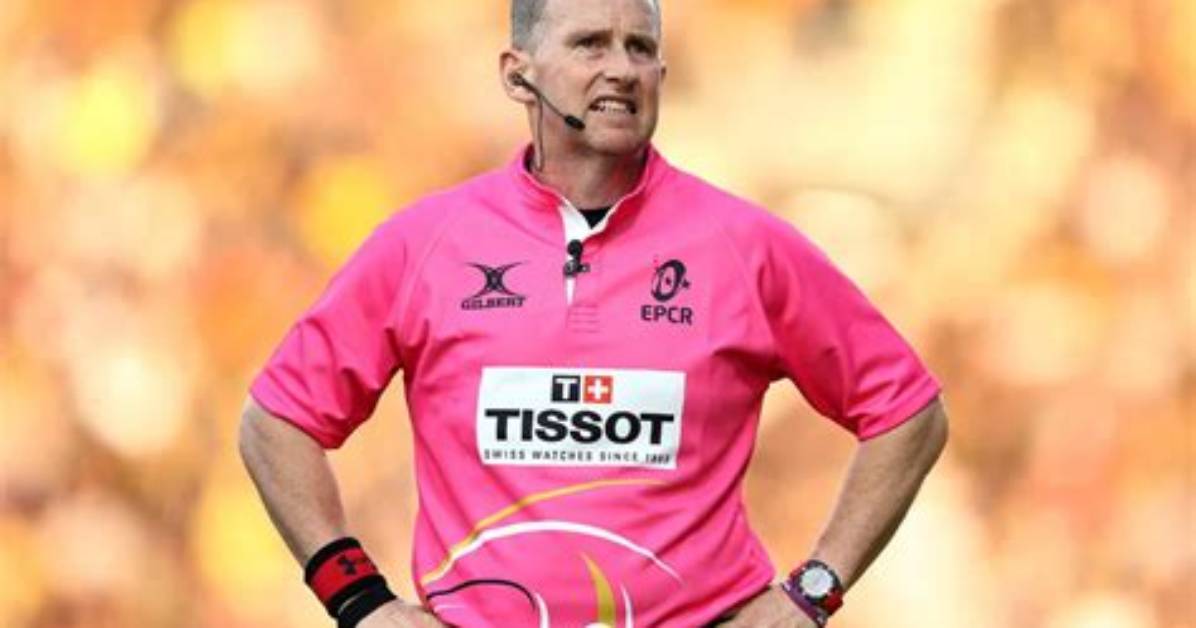 Nigel Owens