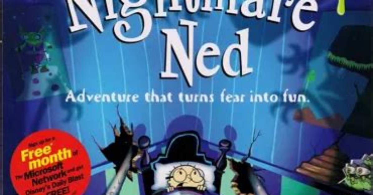 Nightmare Ned (1997) - Mobygames