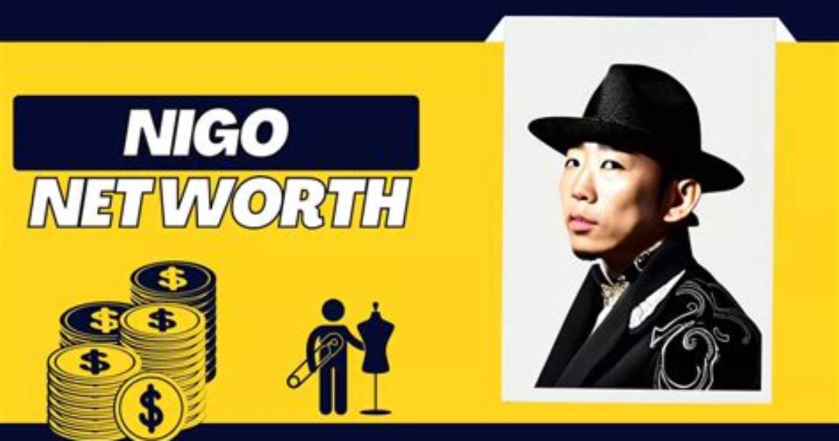 Nigo Net Worth