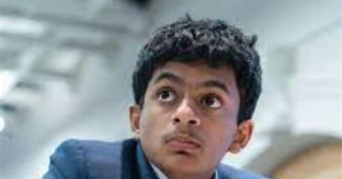 Nihal Sarin Net Worth