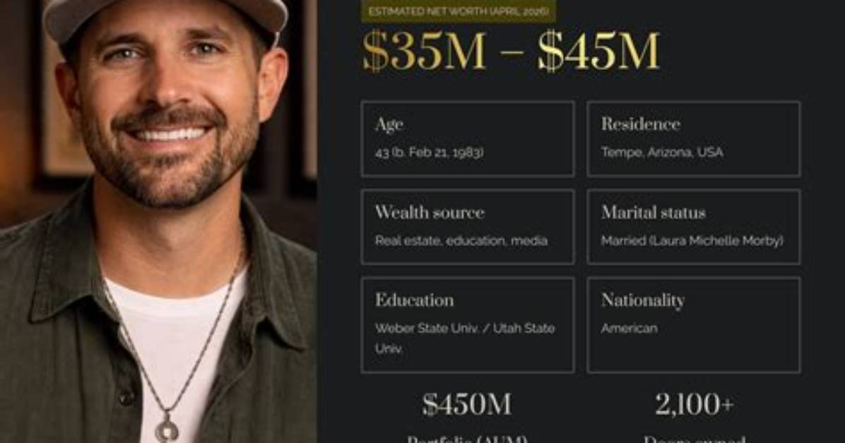 Nik Pace Net Worth
