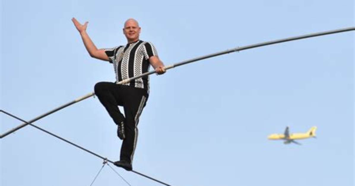 Nik Wallenda