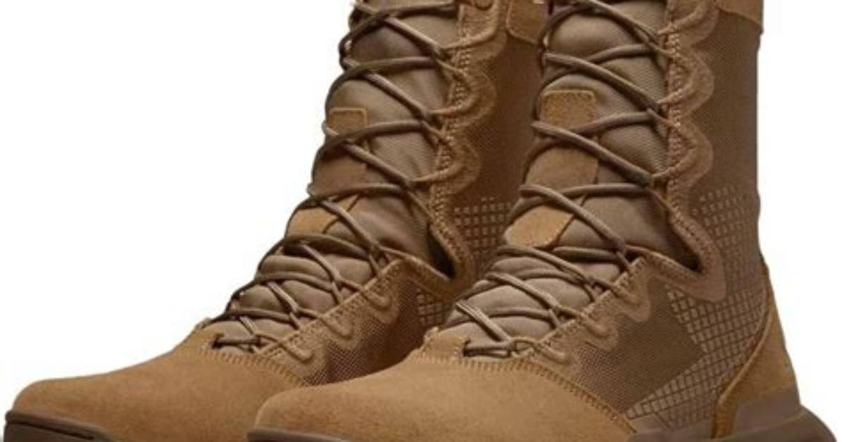 Nike Combat Boots