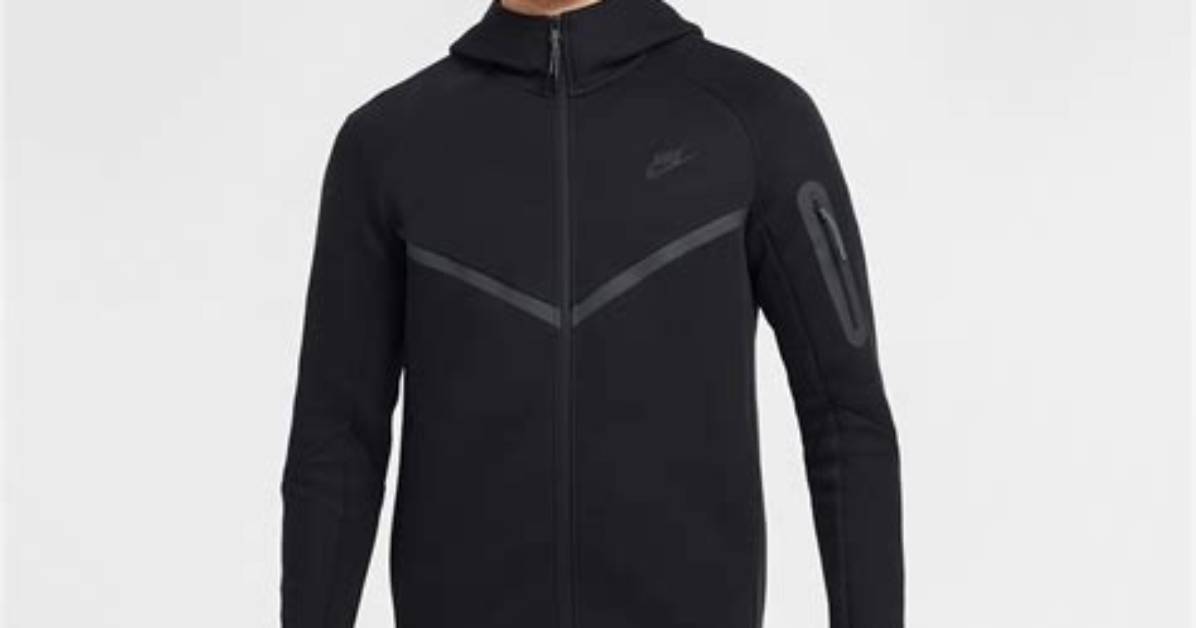 Nike Tech - Espressocoder