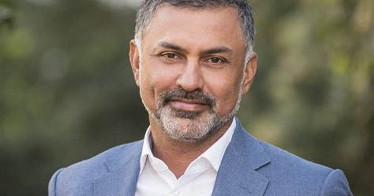 Nikesh Arora