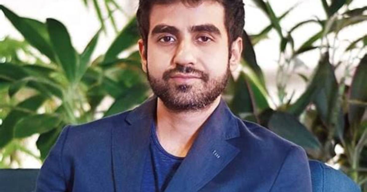 Nikhil Kamath