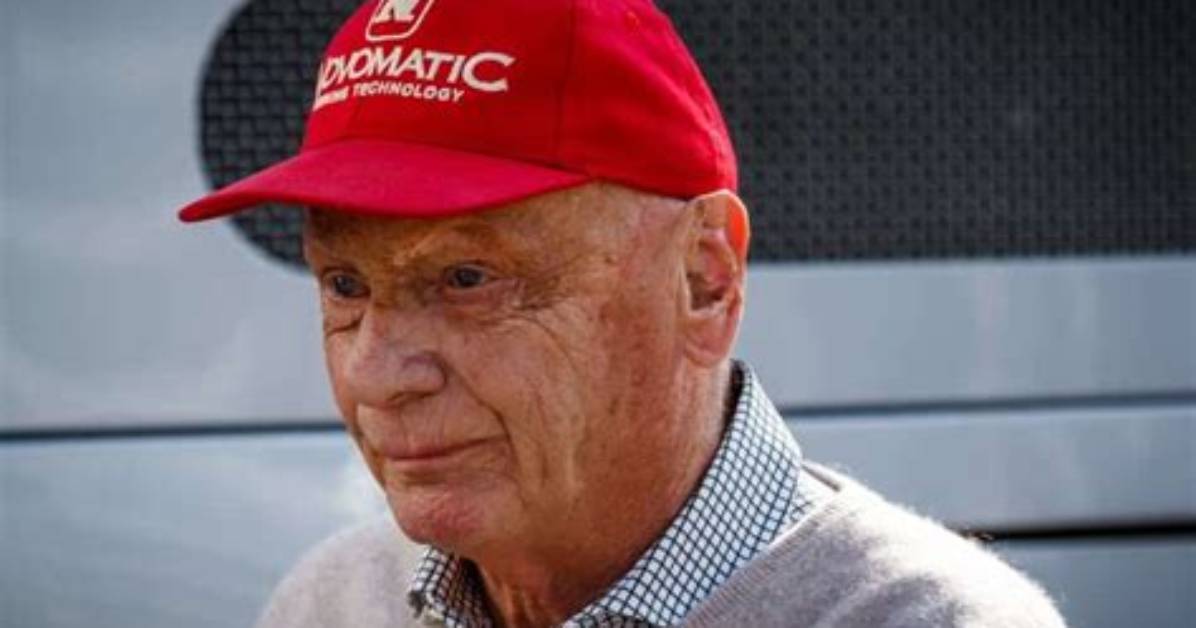 Niki Lauda Net Worth