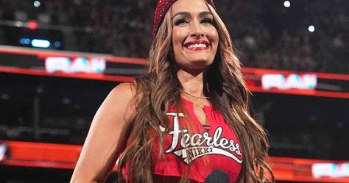 Nikki Bella