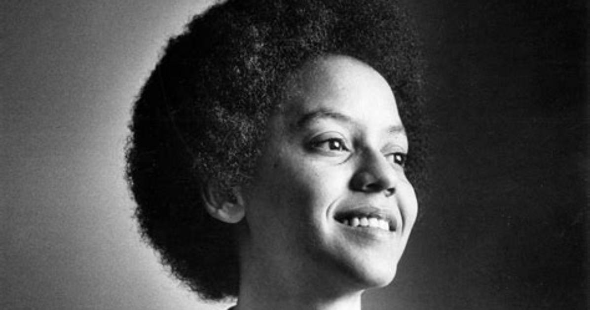 Nikki Giovanni