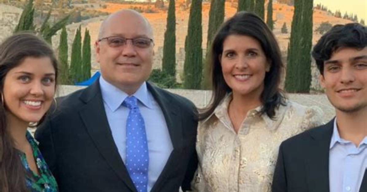 Nikki Haley – Family, Family Tree