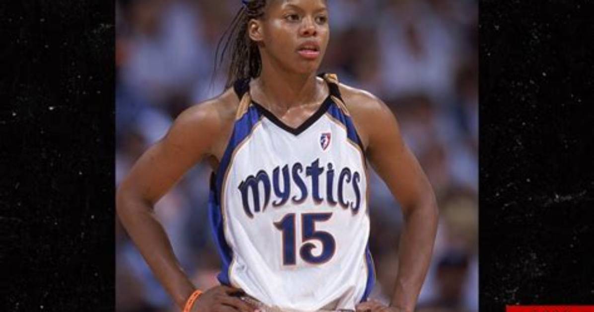 Nikki Mccray