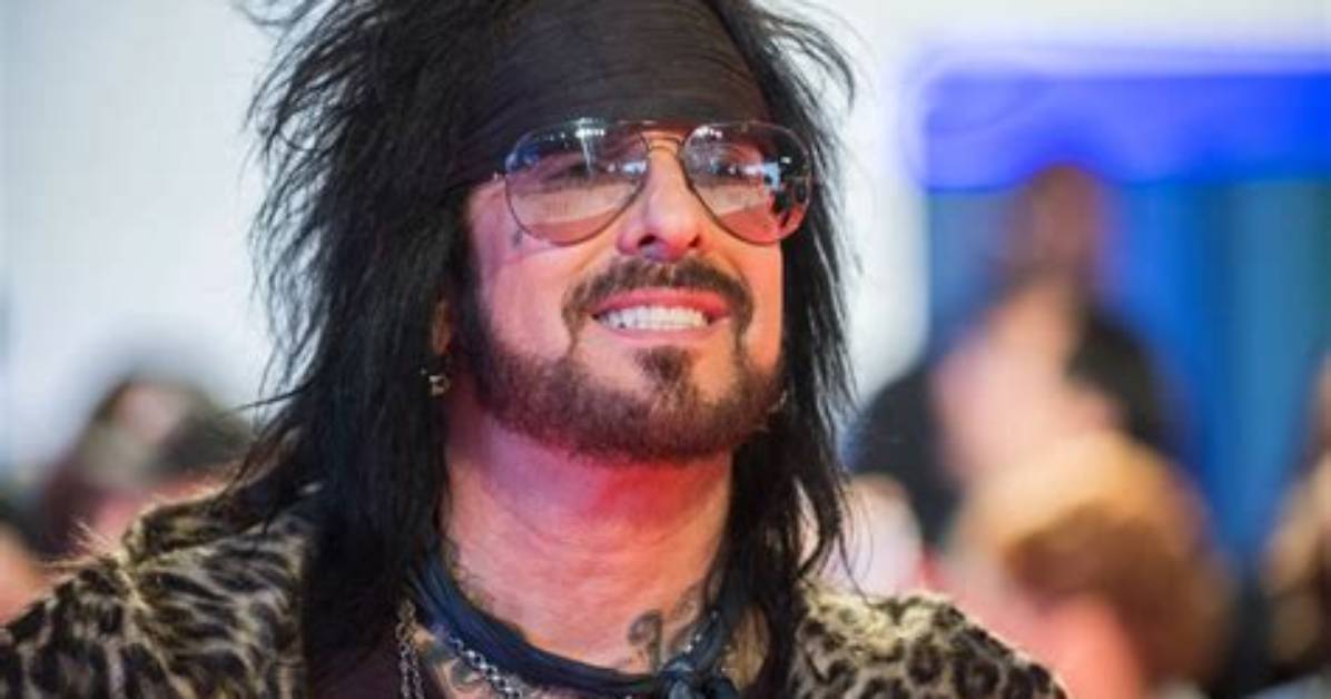 Nikki Sixx Net Worth