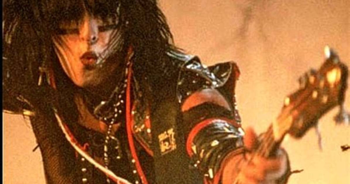 Nikki Sixx