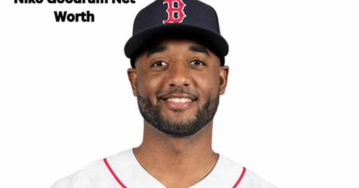 Niko Goodrum