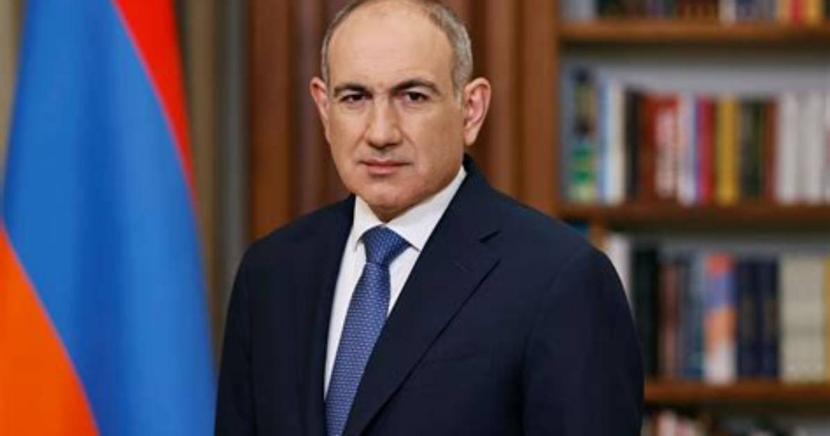 Nikol Pashinyan
