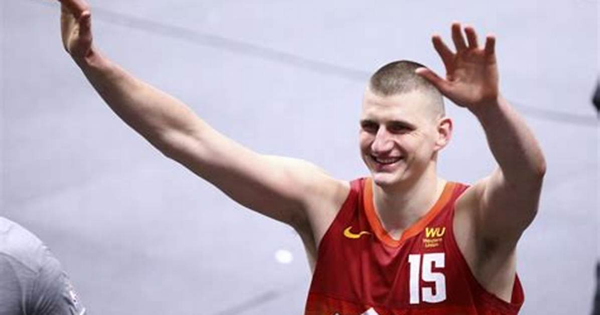 Nikola Jokic Comes up with Clutch Block to Against Zion Williamson Win the Game