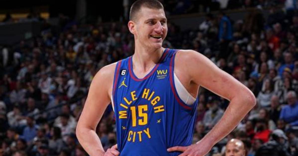 Nikola Jokic