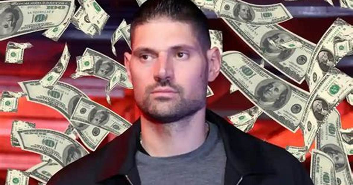 Nikola Vucevic Net Worth
