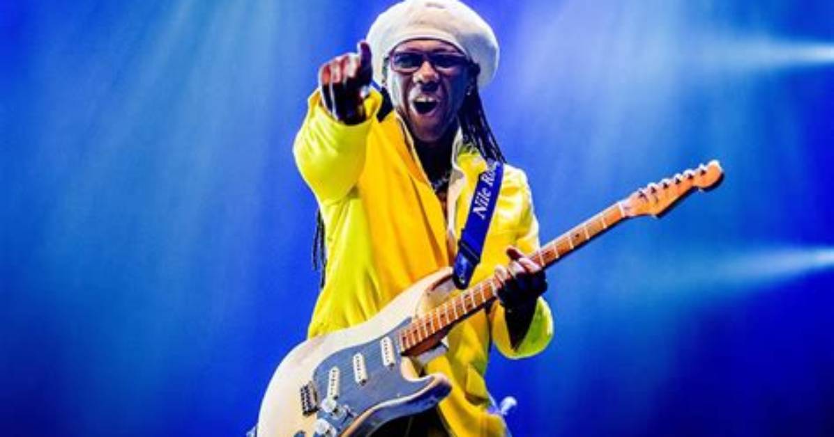 Nile Rodgers