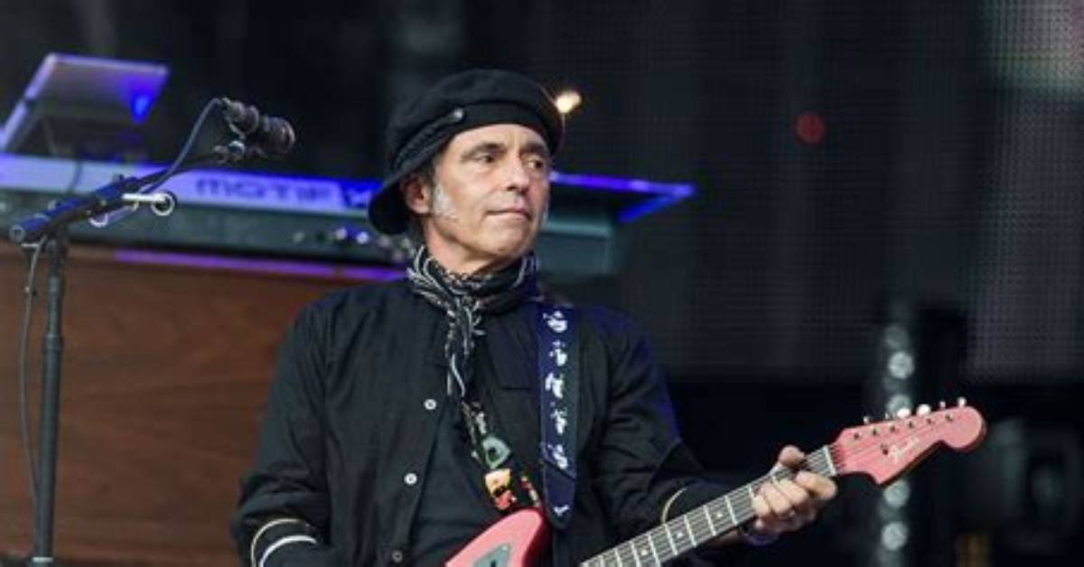 Nils Lofgren Net Worth