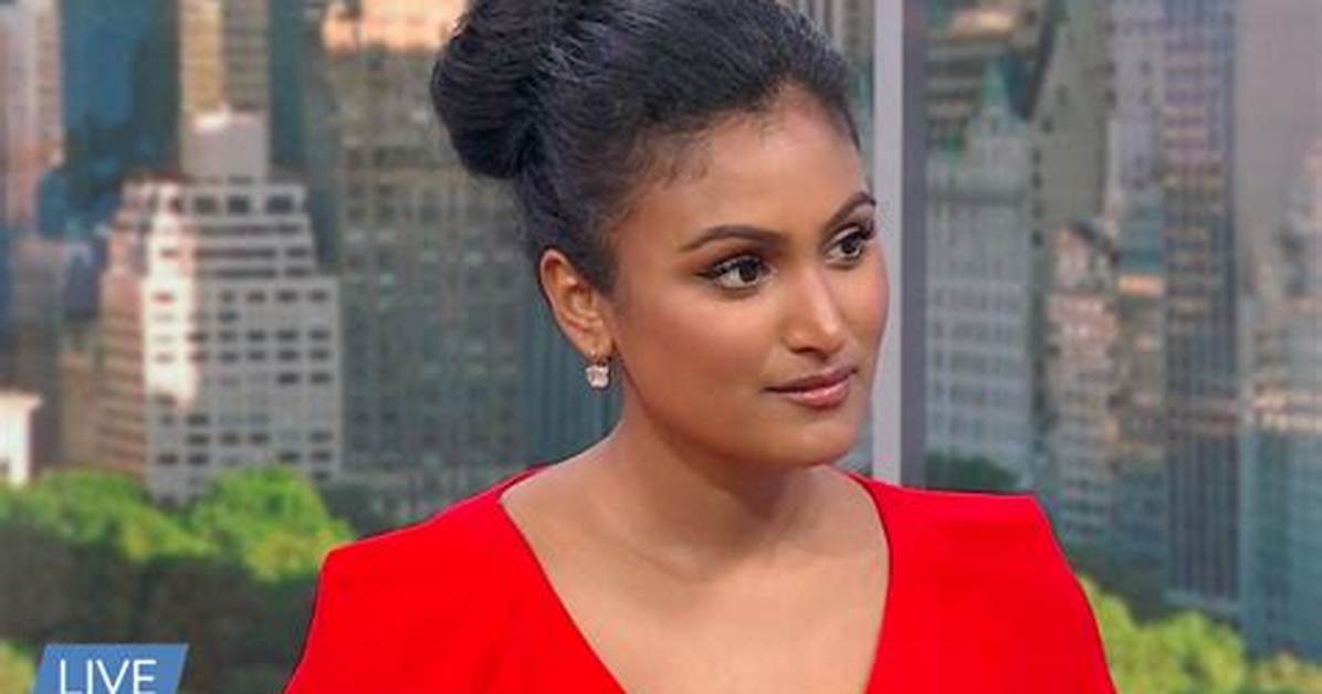 Nina Davuluri