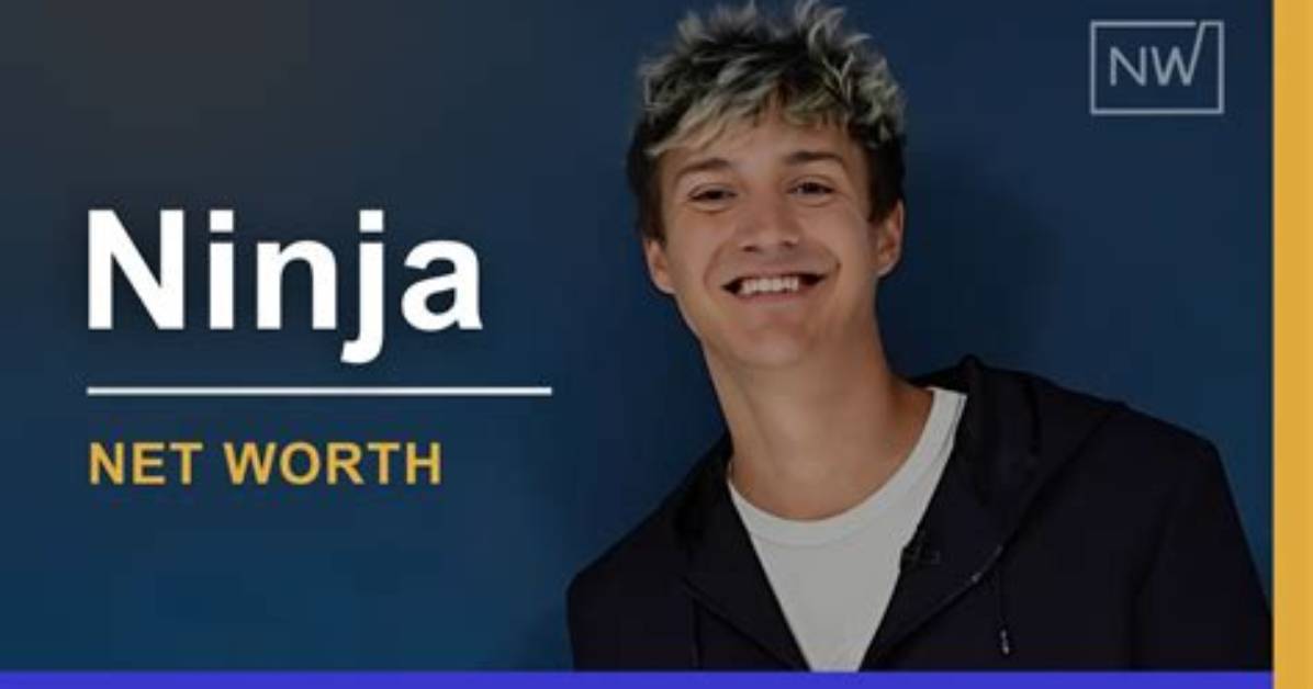 Ninja Man Net Worth