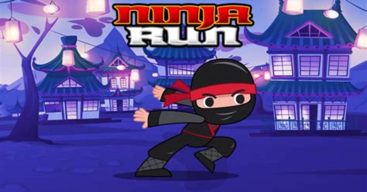 Ninja Run