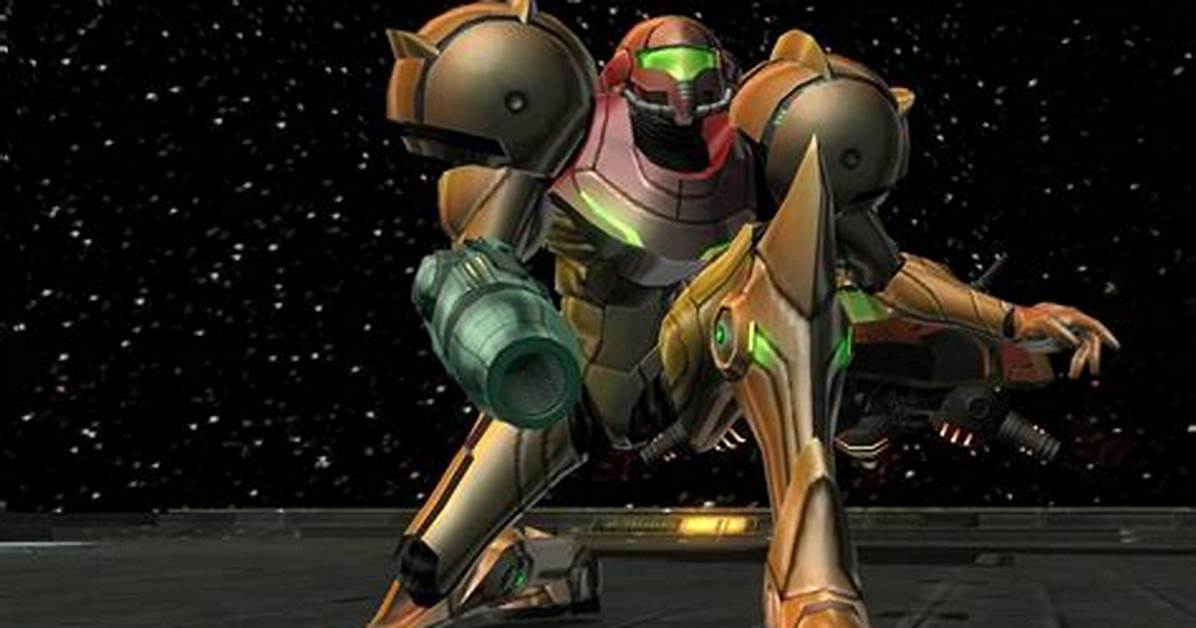Nintendo Delaying Metroid Prime 4 Is Fine Because Metroid Games Aren't That Great Anyway