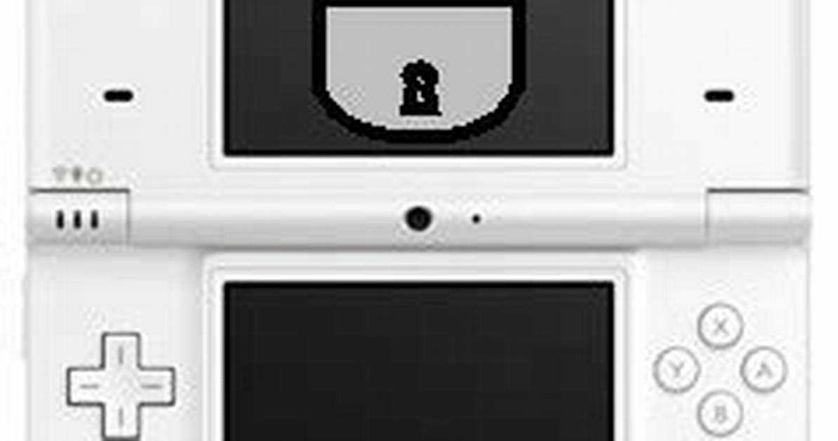 Nintendo Dsi Software Region-Locked | Eurogamer. Net