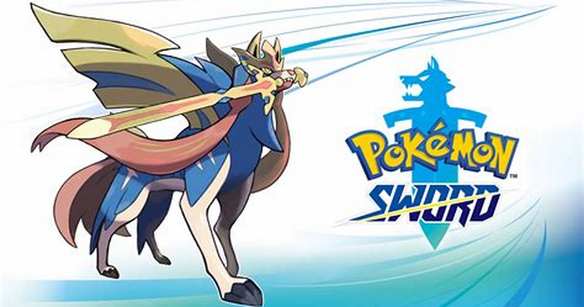 Nintendo Just Announced a Pokemon Sword and Shield Direct